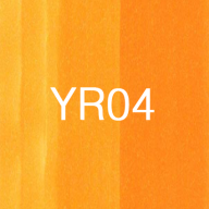 Маркер Copic YR04 Chrome Orange / Оранжевый Хром поштучно за 1 027 руб. купить в Россия. - Маркер  Copic YR04 Chrome Orange / Оранжевый Хром поштучно купить в официальном магазине Копик Клаб Copic.Club с доставкой по всему миру
